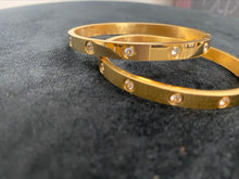Load image into Gallery viewer, Love Inspired Bracelet - Gold