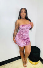Load image into Gallery viewer, Purple Barbie Dress