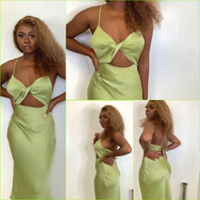 Load image into Gallery viewer, Yonce&#39; Dress - Sage